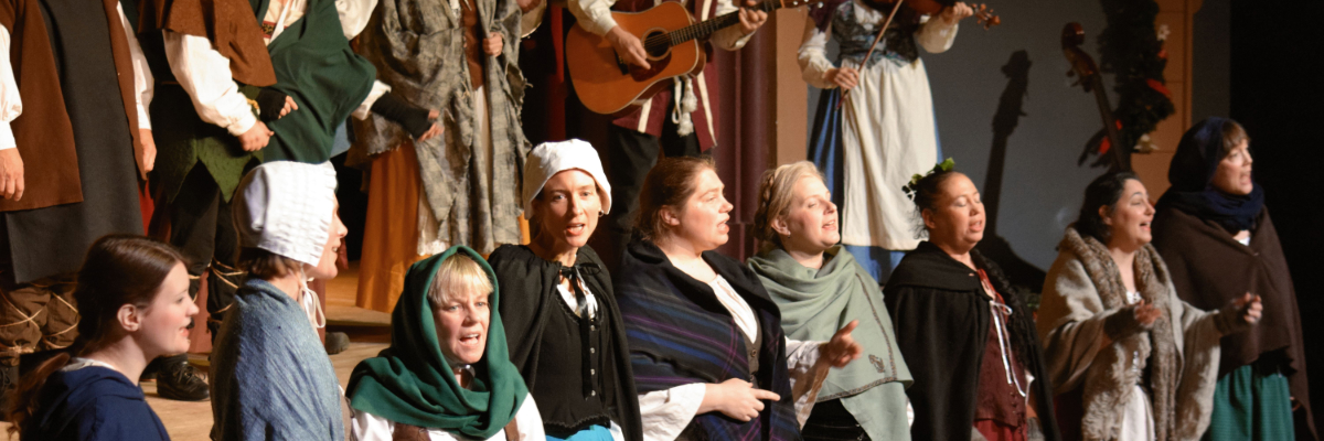 Welcome Yule Women